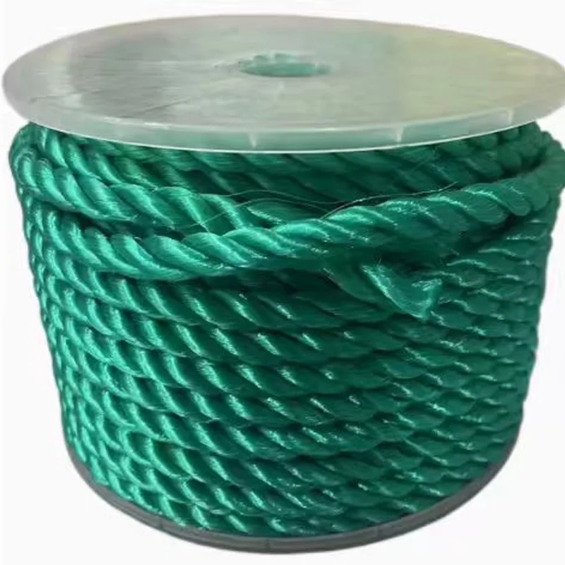 Synthetic Winch Tow Rope (UHMWPE)