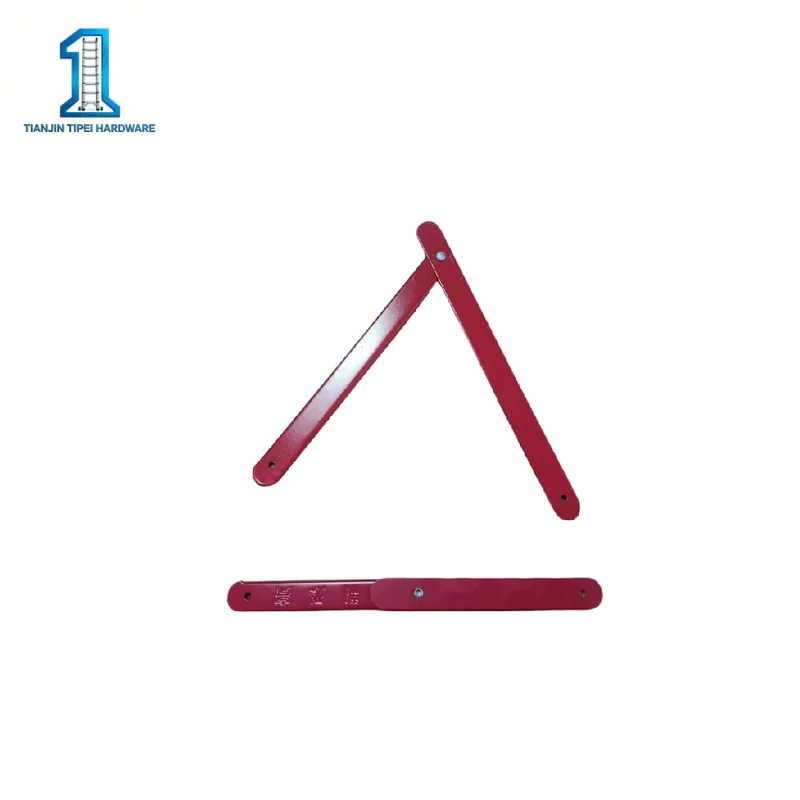 Telescopic Ladder with Self-Locking System 7