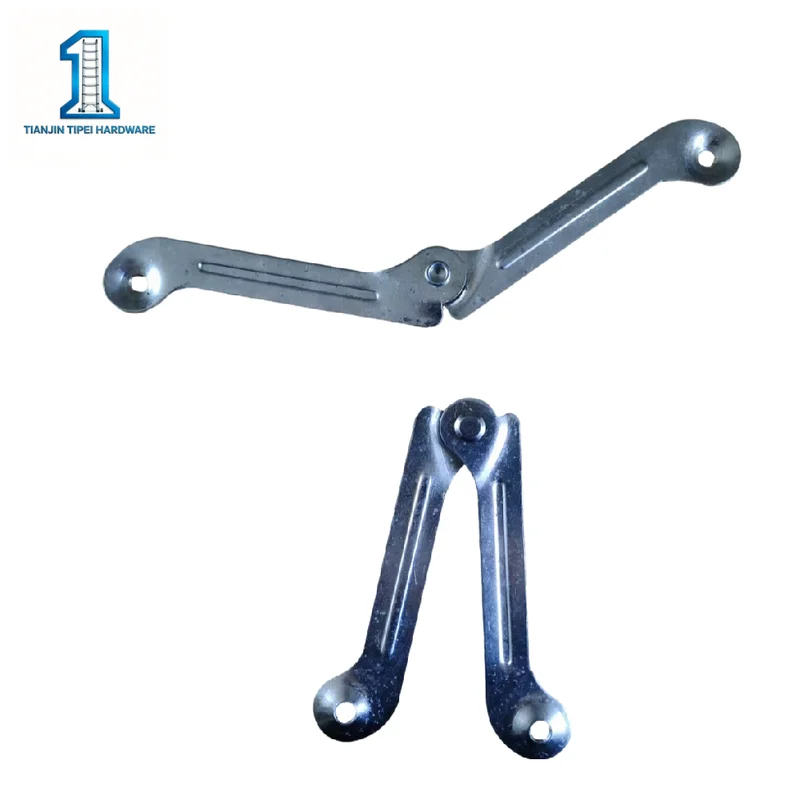 Folding Aluminium Extension Ladder 10