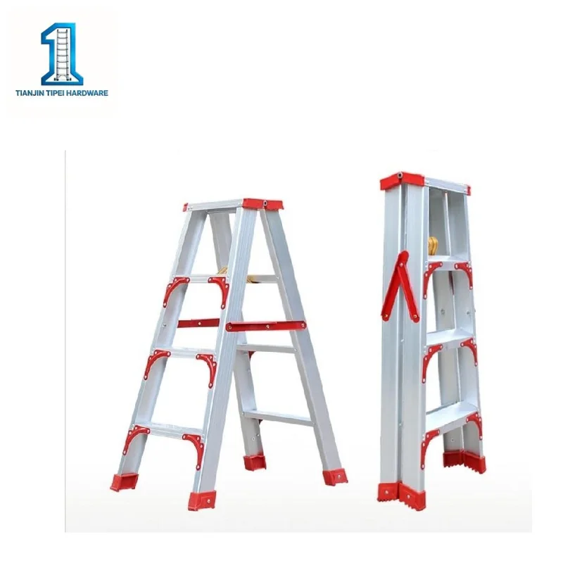 Compact Folding 2-Step Aluminium Stool 30