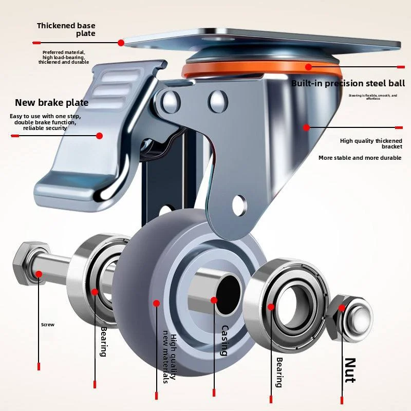 Heavy-Duty Multi-Loop Tie-Down Set 47