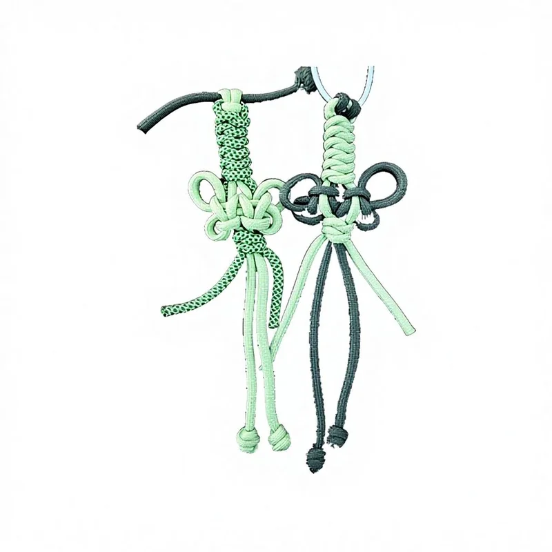 High-Strength Braided Nylon Safety Rope 10mm 51