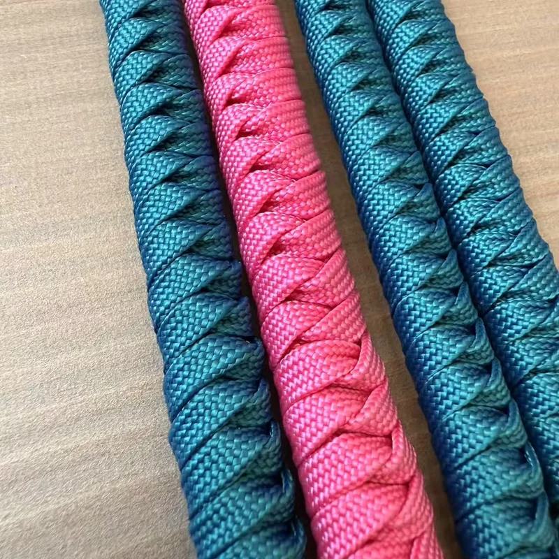 Reflective Braided Polyester Safety Line 8mm 53