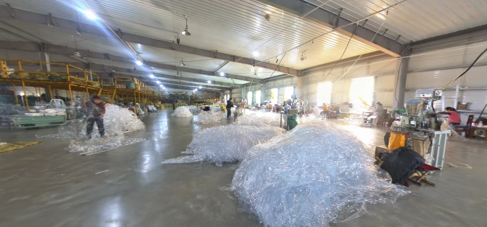Netting Rolls Warehouse